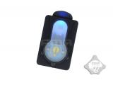 FMA S-LITE Card button Strobe Light BK TB982